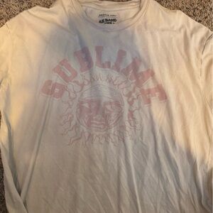 American Eagle Outfitters sublime Shirt